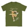 Unisex TShirt Alysa Liu Usa Skating Humorous Cotton Tee Shirt Short Sleeve T Shirt Crewneck Clothes New Arrival