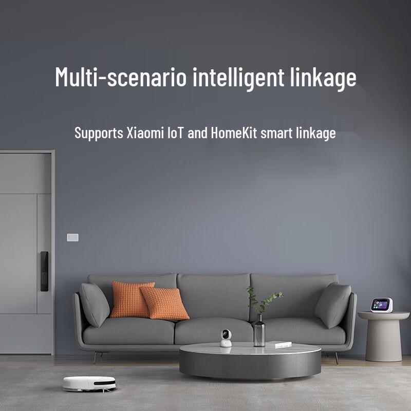 Автоматический умный дверной замок Xiaomi с отпечатком пальца