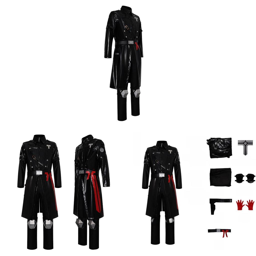 Костюм для косплея Delta Force Ghroth из полиэстера для игрового косплея и сценических выступлений