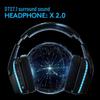 Logitech G633S Wired 7.1 Surround Sound RGB Gaming Headset
