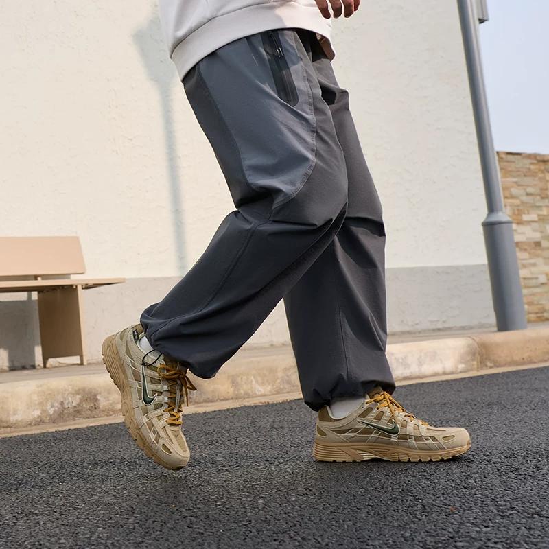 Nike Мужские винтажные беговые кроссовки NIKE P-6000 IH0946