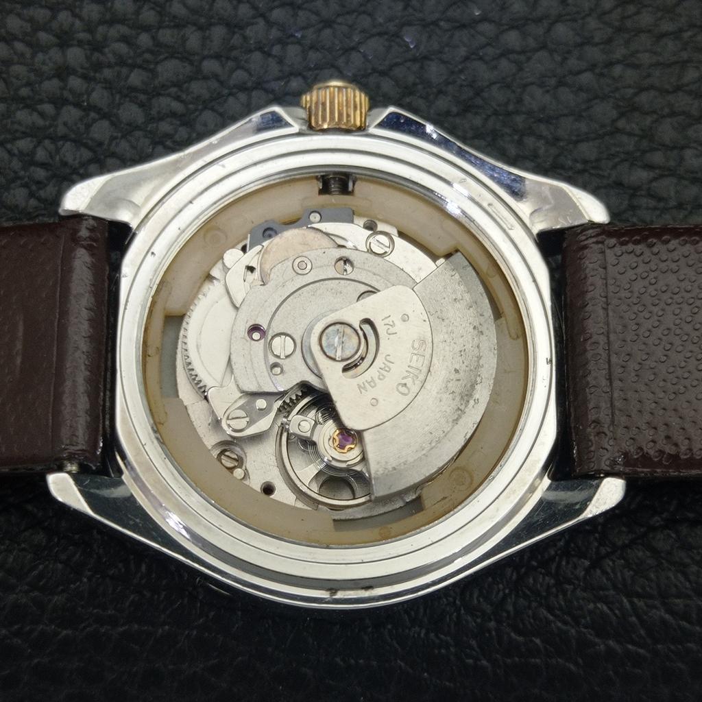 ВИНТАЖНЫЕ ЖЕНСКИЕ АВТОМАТИЧЕСКИЕ ЧАСЫ SEIKO 5 ЯПОНСКИЕ ОРИГИНАЛЬНЫЙ ЦИФЕРБЛАТ a704244-1