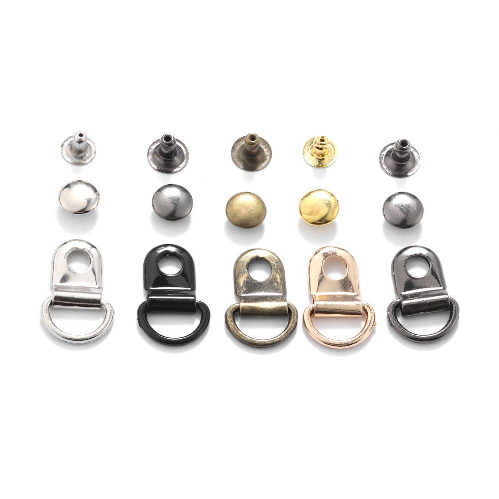 Craft Climbing Accessories Boots Hook Bag Accesseries Bag Belt Buckles Handbags Clips D Ring Buckle