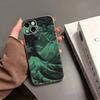G-Большая волна у Канагавы Чехол для телефона Для iPhone17,16,15,14,13,12,11 Plus,Pro Max Мягкий прозрачный чехол