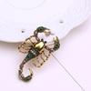 Scorpion Insect Brooch Enamel Pin Metal Pin Men Jewelry Gifts Brooches for Women