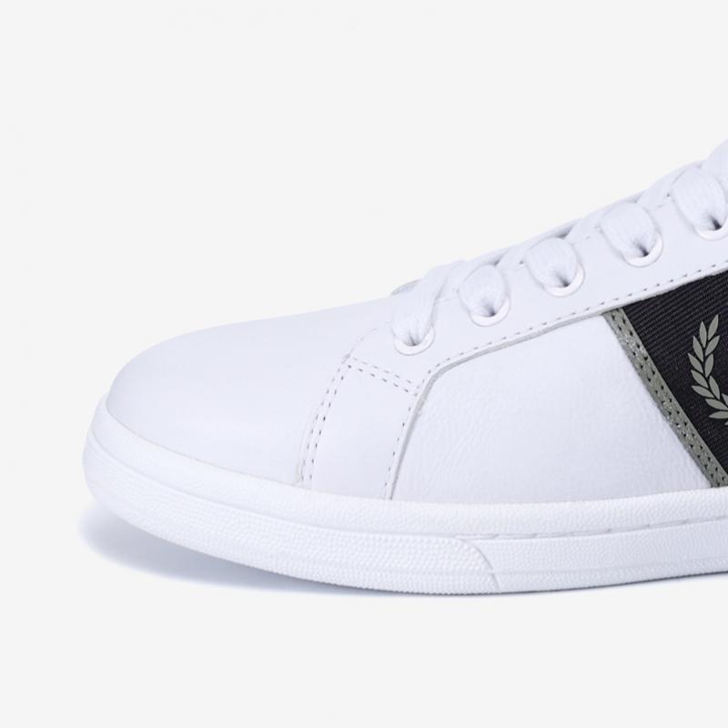 Fred Perry Мужские кроссовки Sfpm2416304 U62