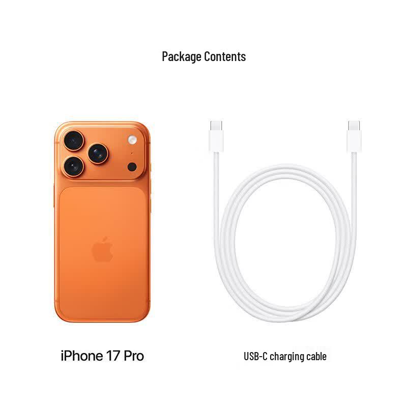 Apple iPhone 17 Pro (Китайская версия)