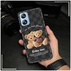 Водонепроницаемый противоударный чехол для телефона Blackview A52 защитный антиударный граффити ТПУ милый мультяшный антипылевой мягкий чехол