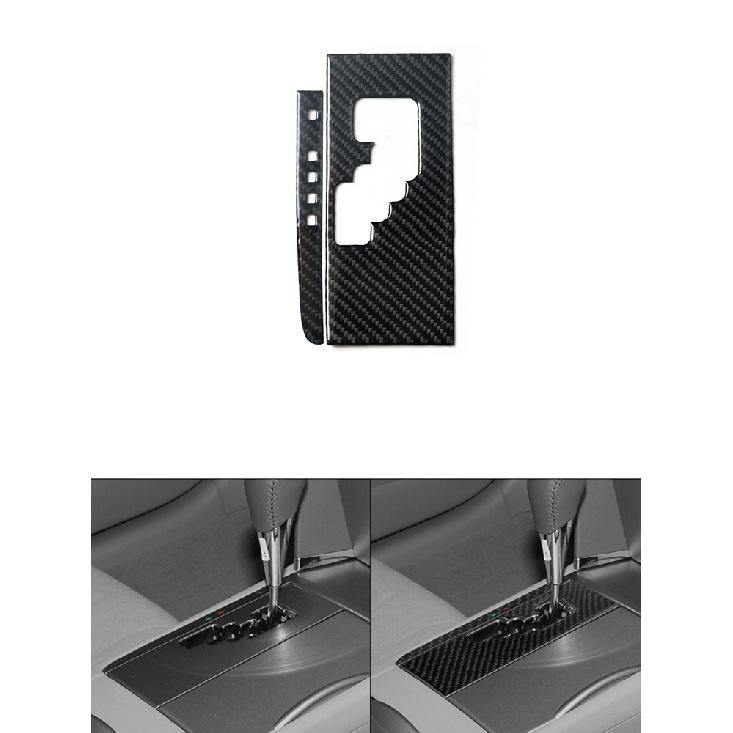 Для Toyota Camry 07-11 наклейки из углеродного волокна на центральной консоли, панель переключателей кондиционера, задняя панель, боковое вентиляционное отверстие, крышка