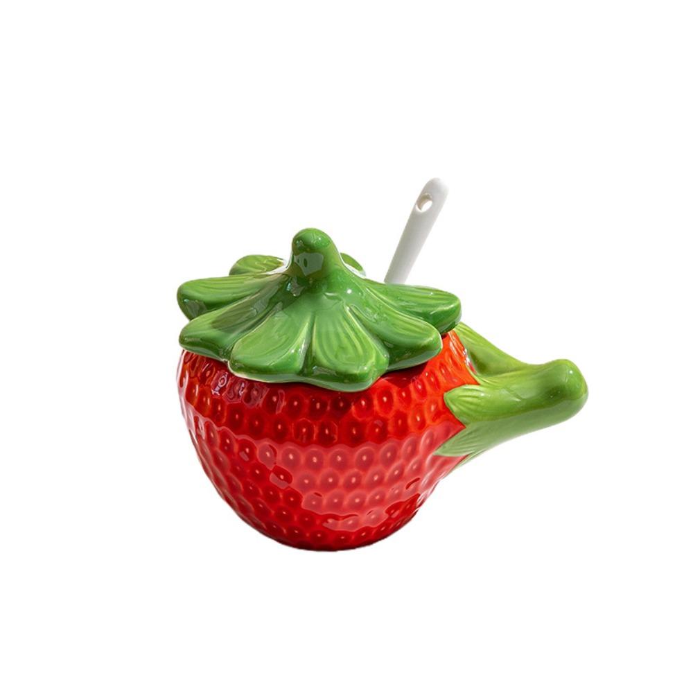 Cartoon Oil Bottle Japanese Style Condiment Can Creative Vinegar Dispenser Sugar