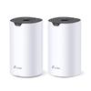 Система Mesh Wi-Fi TP-Link, Беспроводной LAN-маршрутизатор WiFi AC1900 1300+600 Мбит/с, Двухдиапазонный репитер, Deco S7/A, 2 шт., Белый