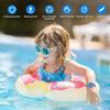 Waterproof Child Wristband Silicone Tracker Holder Strap for AirTag Tracker Accessories