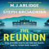 The Reunion by Steph Broadribb Paperback Book 9781398716575