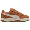 Puma Park Luna Classic Удобные Кроссовки Женские Кроссовки Карамельно-Коричневый 402510-05