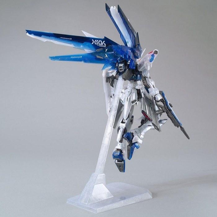 MG 1/100 Freedom Ver. 2.0 [Clear Color] Model Kit - Mobile Suit Gundam SEED