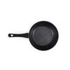 Sauteuse En Aluminium Noire De 24 Cm Doris St24tfi De Durand Dupont