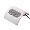 Nail Dust Collector Machine, Vacuum Manicure Tool, Low Noise Strong Power