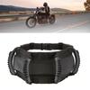 Rear Seat Handle Motorcycle Adjustable Passenger Grip Grab Handle Safe Belt Passenger Handle Accessory