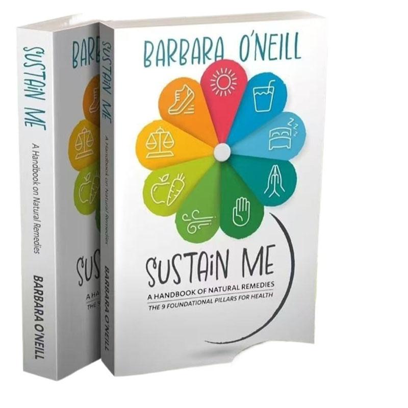 Sustain Me - Книга о лекарственных средствах растительного происхождения и Фитотерапия для лекарственных средств растительного происхождения, Энциклопедия фитотерапии