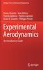 Книга Experimental Aerodynamics : An Introductory Guide