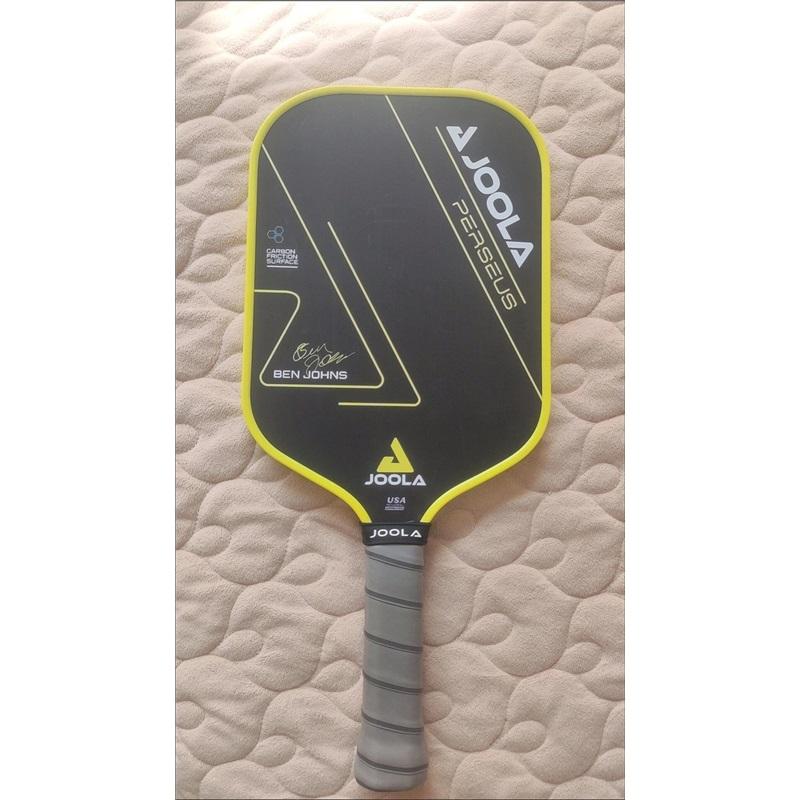 Asia Pacific Version Perseus Carbon Pickleball Paddle, Ben Johns Inspired Pro Racket