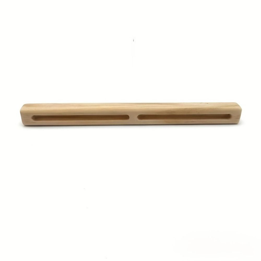 No Drill Hanging Eyeglasses Display Stand Wooden Eyeglass Holder Living Room