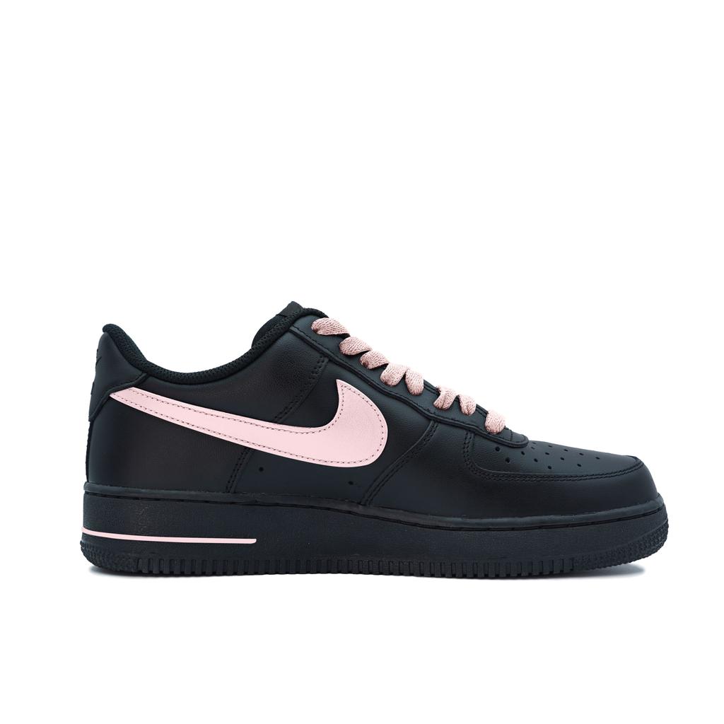 Nike Air Force 1 Abrasion Resistant Low top Skateboard Shoes Unisex Pink CW2288-001(Team837-)