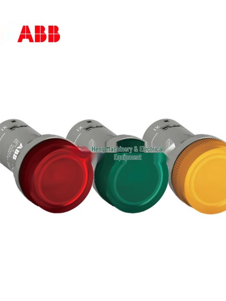 ABB Genuine LED Indicator Light CL2-501R 502-507-513-515R/G/Y/L/C