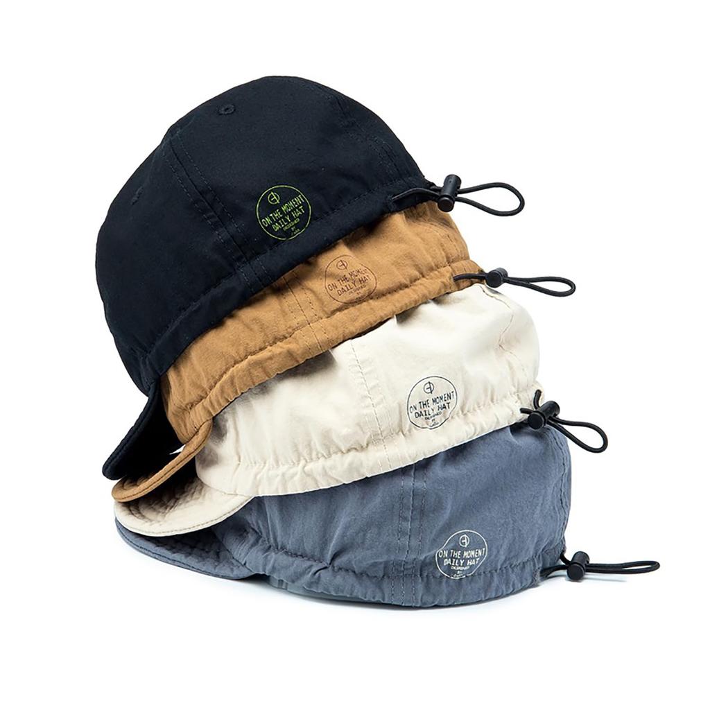 Кепка Бейсбол Спорт Судья Повседневная Идеально для и Активного Отдыха Мужская Кепка, Кепка, Кепка, Складная, Кепка, Стильная, Регулируемая, Пеший Туризм, Рыбалка,