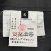 Сделано в Японии JUNYA WATANABE COMME des GARCONS Шерстяные брюки слаксы без защипов Женские S L65 Брюки cBH566(ИСПОЛЬЗОВАЛ)