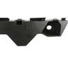 Передний левый и правый кронштейн крепления бампера для Mazda CX-7 2007-2012