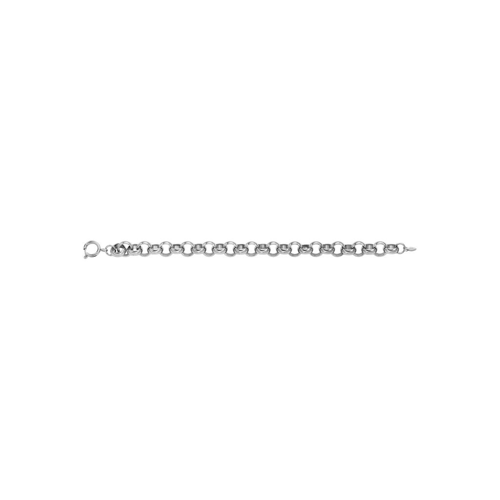 Fossil Women's ARCHIVAL BOLD LINKS Stainless Steel Chain Bracelet, JOF01108040