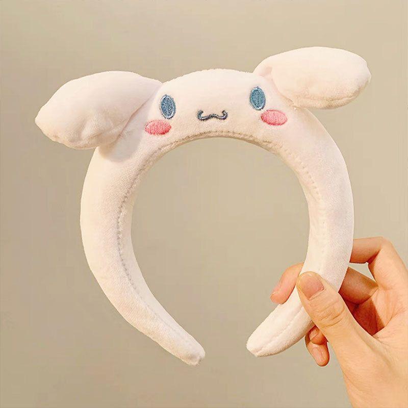 Zootopia Judy Hopps Headband & Hair Clips - Cute Hair Accessories for Women & Children