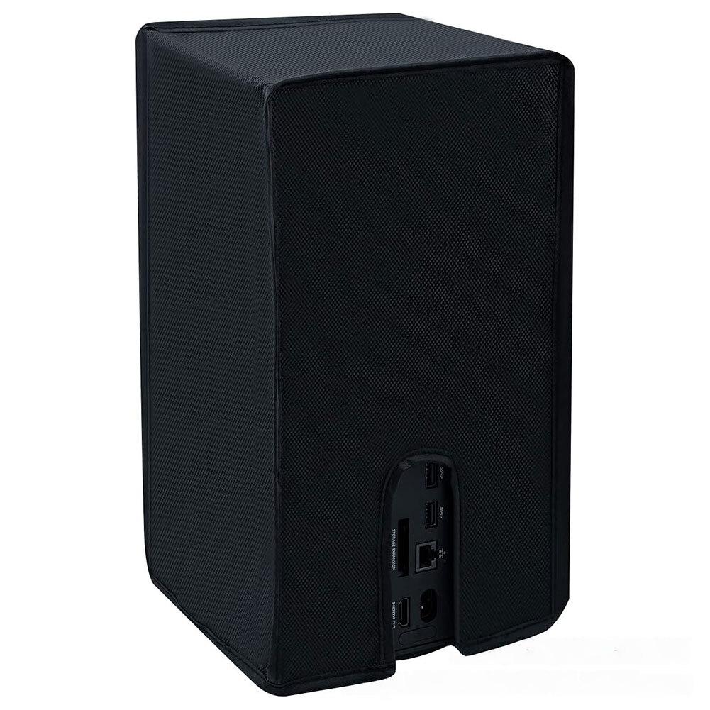 For Xbox Series X Anti-scratch Sleeve Console Dust Cover For Gaming Setup Anti-scratch Protection Waterproof Fabric
