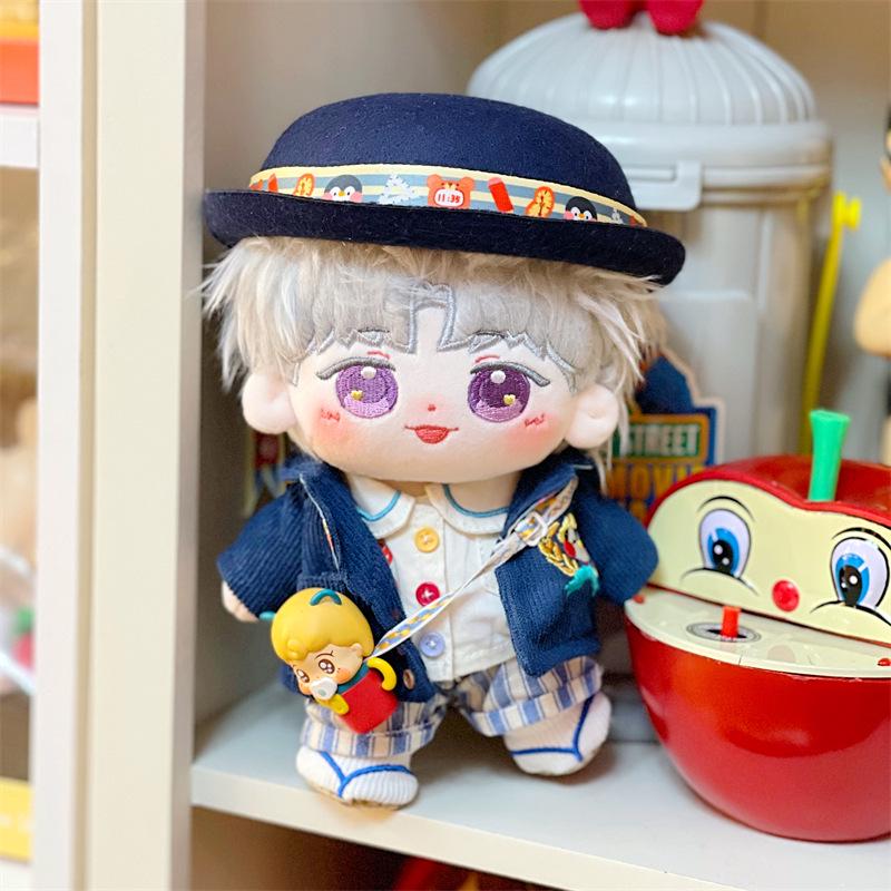 Плюшевая кукла-игрушка Charlie Su Star - Серия 'Свет и Ночная Любовь', Бесплатная доставка