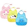 Новорожденные Мультяшные Водонепроницаемые Фартуки Детские Слюнявчики для Мальчика и Девочки Отрыжки Нового Дизайна Слюнявчики для Кормления Ребенка Слюнявчик для Ухода за Ребенком