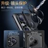 Подходит для чехла мобильного телефона Huawei pura80pro, новый ultra80 полностью закрывающий противоударный p70pro Чехол из кожи для мужчин, популярный в интернете