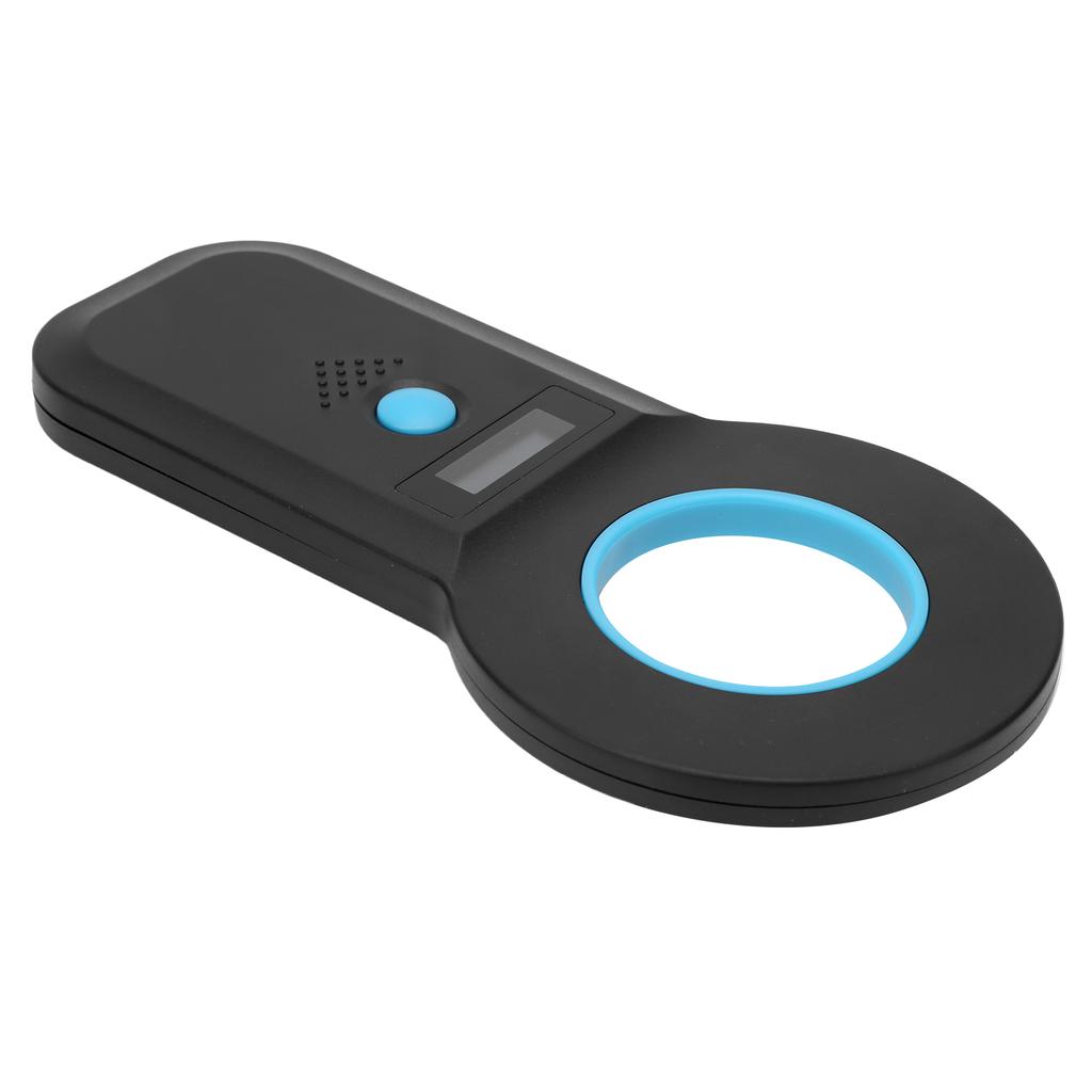 Считыватель чипов животных, микрочип, Bluetooth-сканер для RFID, портативный, ручной, 134,2 кГц/125 кГц