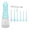 Rechargeable Electric Oral Irrigator Portable Water Flosser Teeth Cleaner Oral Care Tool