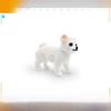 Shiba Inu Pvc Dog Model For Kids Educational Collectible Toy With Realistic Appearance