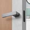 Elegant Interior Door Mute Lock Set Zinc Zinc Zinc Alloy Bedroom Handle Knob  Door Hardware