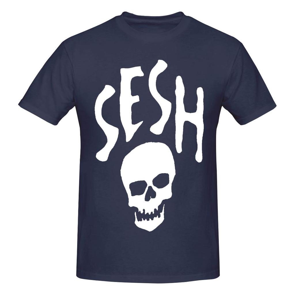 Teamsesh Skinfriendly Tshirt Retro Minimalist Fun Prints Tee