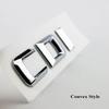 3D ABS Black CDI Logo Letters Car Trunk Badge Sticker For GL ML 320 270 W204 A B C GLK 220 CDI XDAAHG5 Emblem Accessories