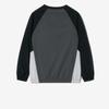 [fila Kids] Pf Washer Lightweight Woven Sweatshirt  Fk2wtg3301m Blk  q0zFk2wtg3301mBlk