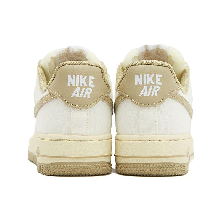Nike Женские кроссовки Air Force 1 07 Low Sail Coconut Milk Cream Pale-Vanilla Limestone HF4263-133