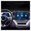 Car Navigation Protective Film BYD Car GPS Navigation Protection Film LCD Screen Tempered Glass
