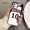 Чехол Kuroko No Basuke для телефона iPhone 11 12 13 14 Pro Max mini X XR XS SE 2020 6S 7 8 Plus Samsung Galaxy S21 S22