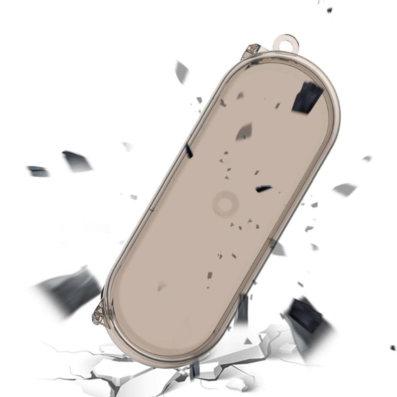 Наушники Противоударный корпус Приятный для кожи чехол для уха (открытый) Защитный моющийся чехол Нескользящий Ударопрочный