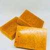 100 г мыла ручной работы с куркумой, мыло с койевой кислотой и лимоном, мыло для душа и лица, уход за телом 1/3/5 шт.