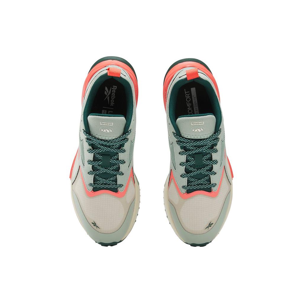 Reebok Lavante Trail 2 Уличная Удобная Универсальная Спортивная Износостойкая Дышащая Низкий Верх Повседневная Городская Обувь для Передвижения Беговые Кроссовки 100209970